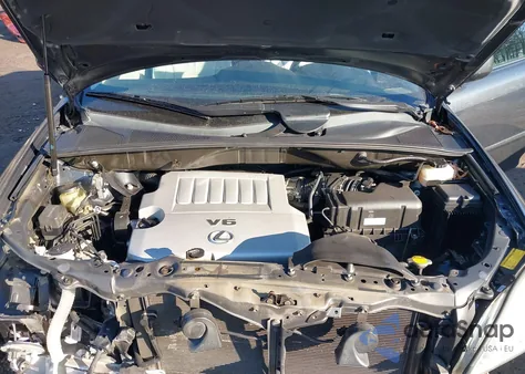 2007 Lexus Rx 350 from USA, damaged, VIN 2T2GK31U87C010279